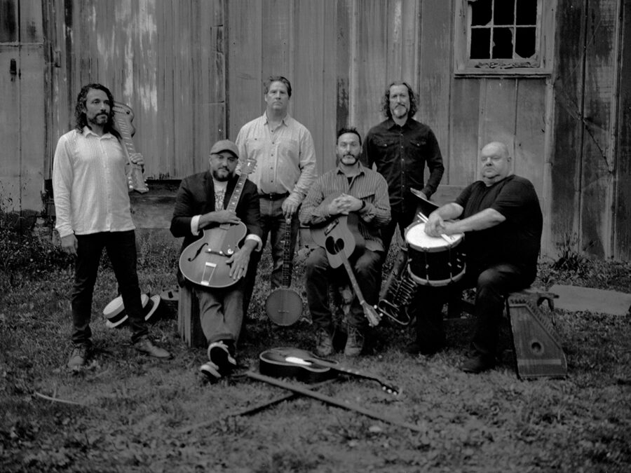 LISTEN: Singing River’s “I Thought I Heard Bob Dylan Say” Brings Captivating Songwriting to Life