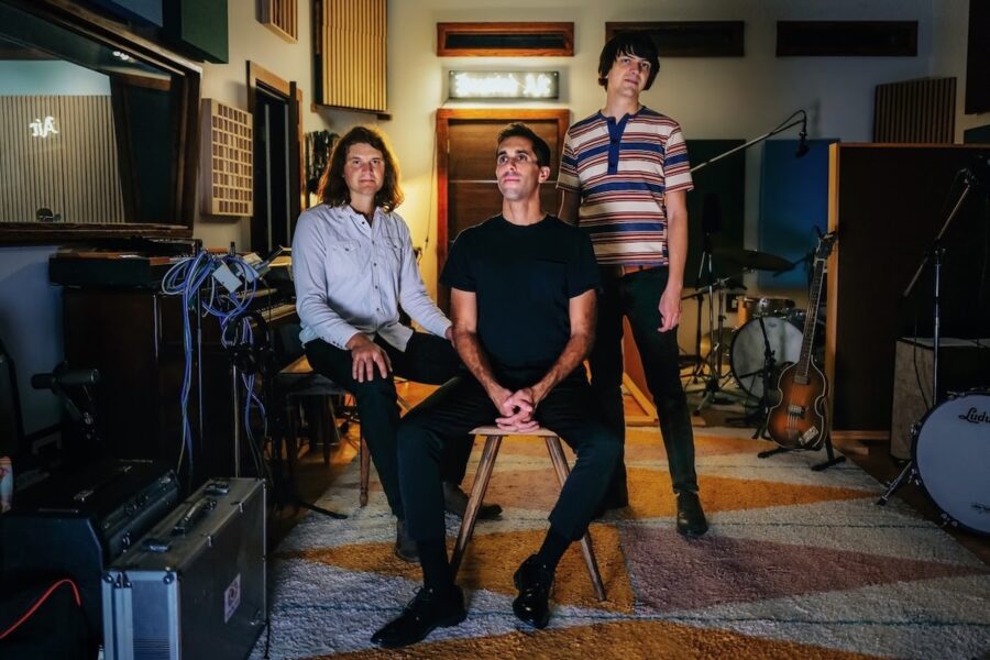Voxtrot Announce New Album ‘Dreamers in Exile,’ Share New Single “Fighting Back” and 2026 Tour Dates