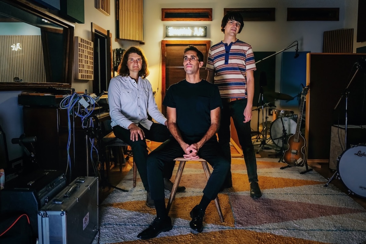 Voxtrot Announce New Album 'Dreamers in Exile,' Share New Single