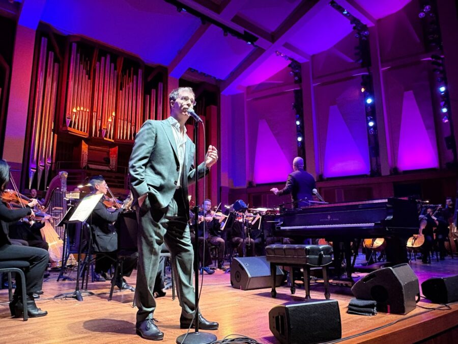 Ben Folds Reimagines Eccentric Songbook With Seattle Symphony at Benaroya Hall (SHOW REVIEW)
