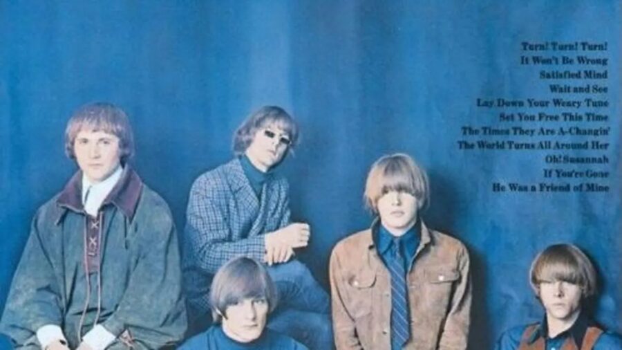 60 Years Later: The Byrds Chime In With Shining 12 String Rickenbacker On ‘Turn! Turn! Turn!’