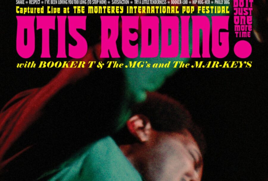 Manic Monday: Steve Cropper with Booker T. & the M.G.’s Throw Down With Otis Redding at Monterey Pop