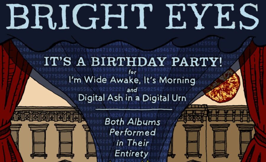 Bright Eyes Announce ‘I’m Wide Awake, It’s Morning’ & ‘Digital Ash in a Digital Urn’ 21st Anniversary Shows