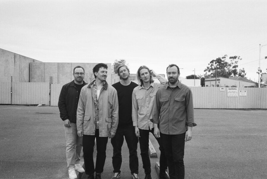 LISTEN: Lost Woods Grapple With Self-doubt On Psychedelic “Slouch”