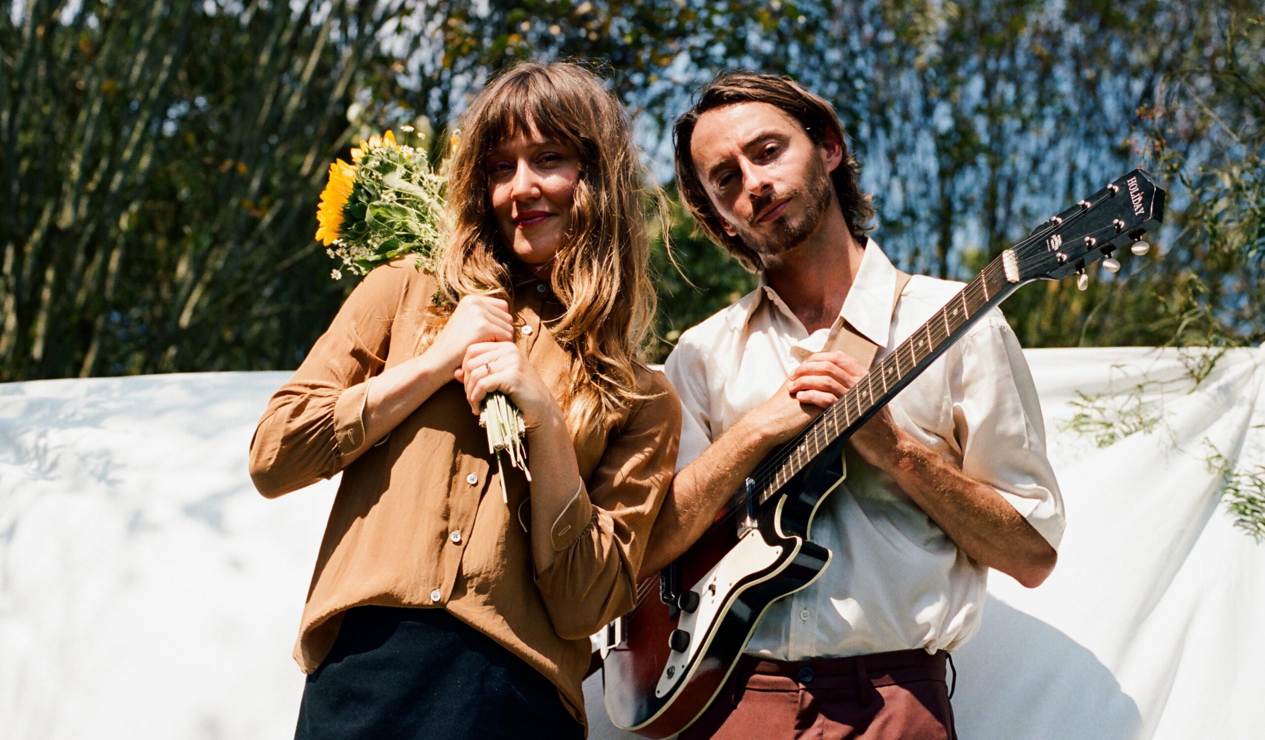 LISTEN: Sleepy Pearls’ “I Think That’s Fair” Details Heartbreak Via Soulful Melodies and Nostalgic Warmth