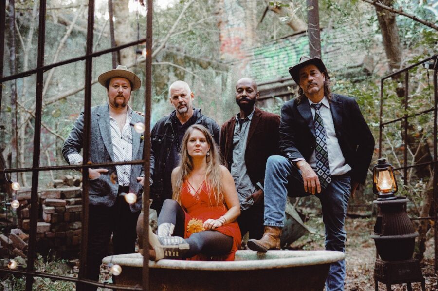 VIDEO PREMIERE: Chamomile and Whiskey Lean Into a Somber and Soulful Holiday Tune with “This Time Of Year”