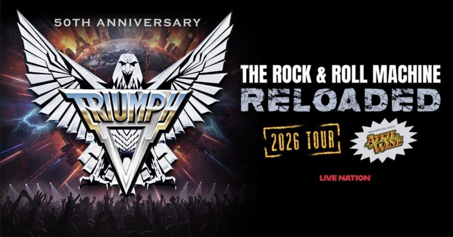Triumph Returns With 50th Anniversary Tour