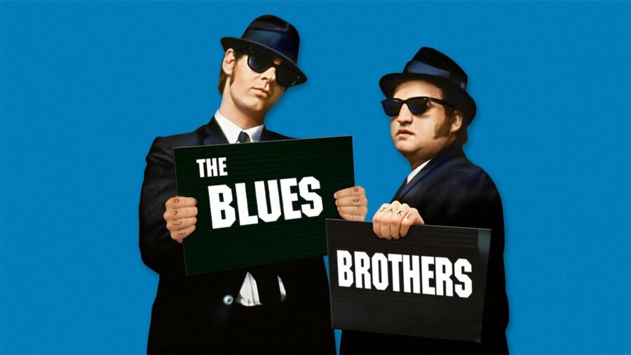Weirdo Wednesday: Steve Cropper Hits Comedy Gold In ‘The Blues Brothers’