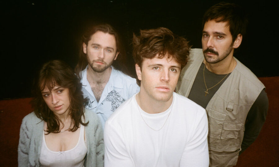 LISTEN: Big Sleep Crafts Sleek Indie Rock On Infectious “Doo Doo Doo Doo Doo”