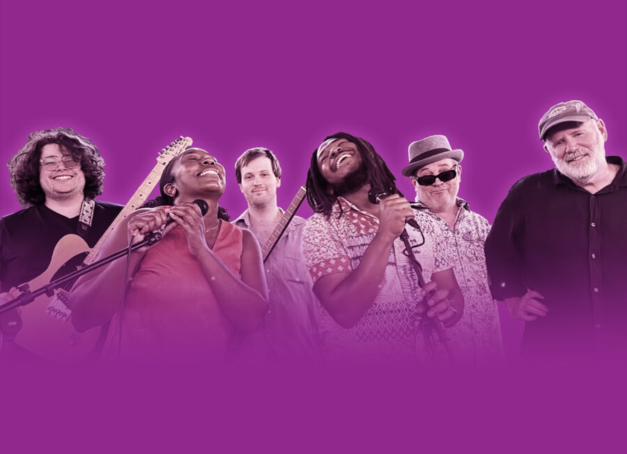 LISTEN: All Skate Craft Soulful Funk With Uplifting Poetry On “Better Let That Go”