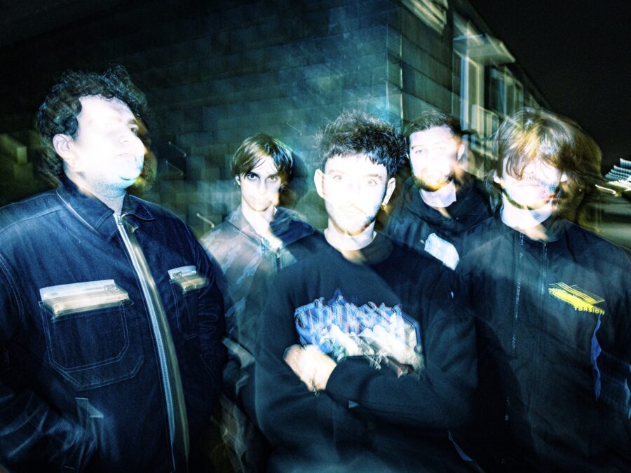 LISTEN: Soft’s “Blame” Is Unpredictable Post-punk With Explosive Tendencies