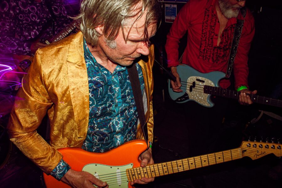 LISTEN: Venice Treacle’s “Bad Aji” Is Immersive Post-punk With Hypnotic Melodies