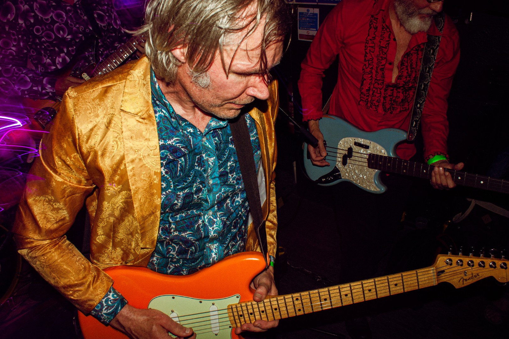 LISTEN: Venice Treacle’s “Bad Aji” Is Immersive Post-punk With Hypnotic Melodies