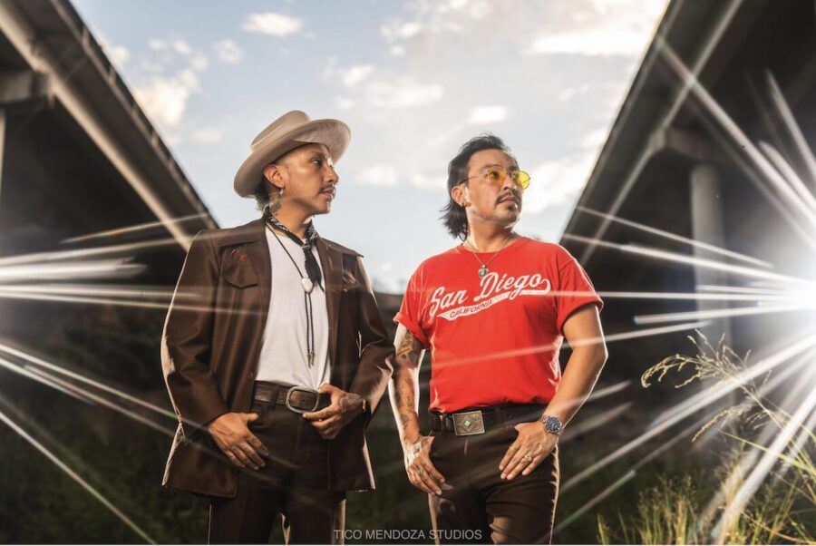 SONG PREMIERE: Gran Moreno Hit Hard With Sludgy and Psychedelic Guitar Power on “Las Montañas”