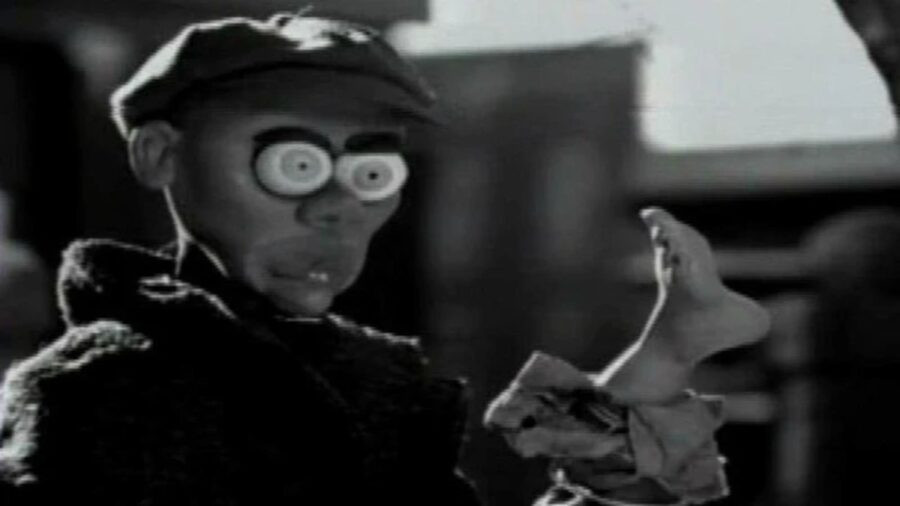 Weirdo Wednesday: W.S. Burroughs’ Short Story “The Junky’s Christmas” Aint Your Typical Tale