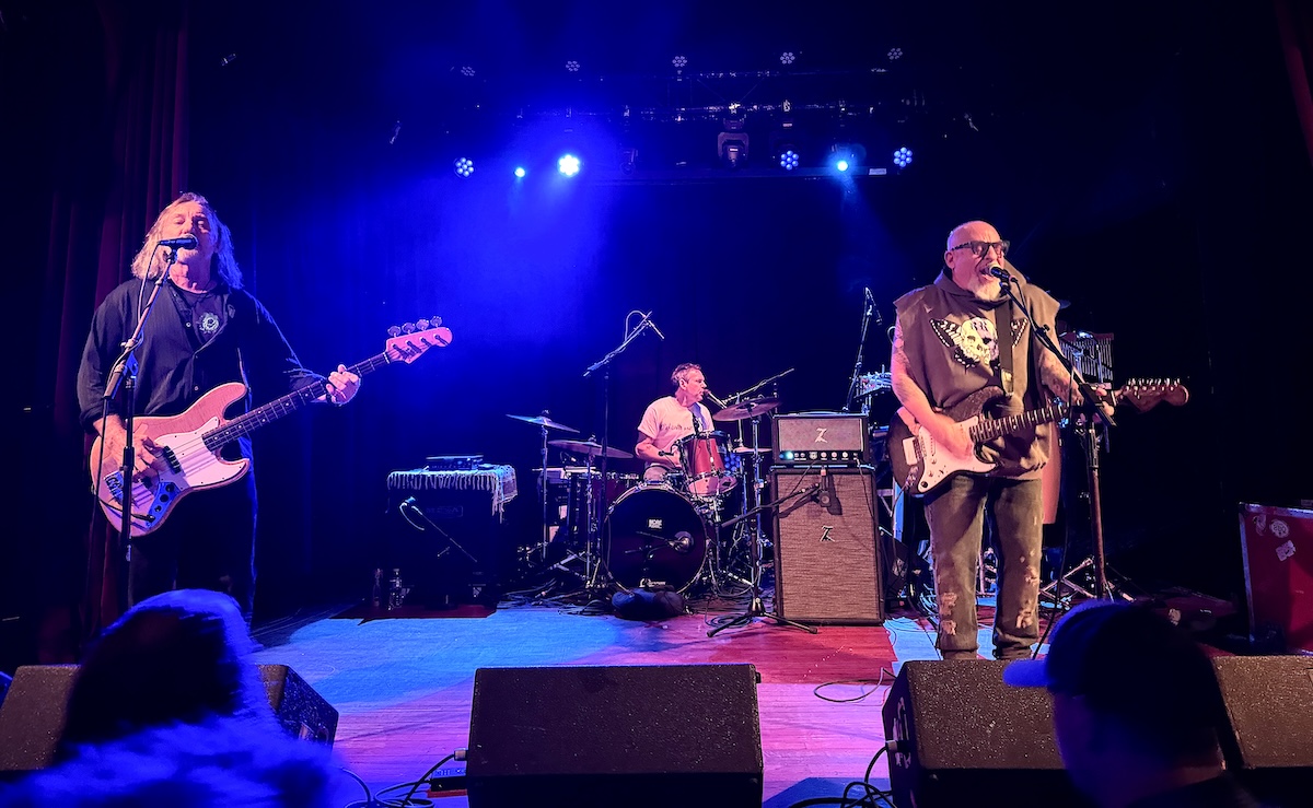 Jerry Joseph & The Jackmormons Lean Into Dubbed Out Sounds and Sprawling Rock Triumphs on Night Two of Portland, OR NYE Run (SHOW REVIEW)