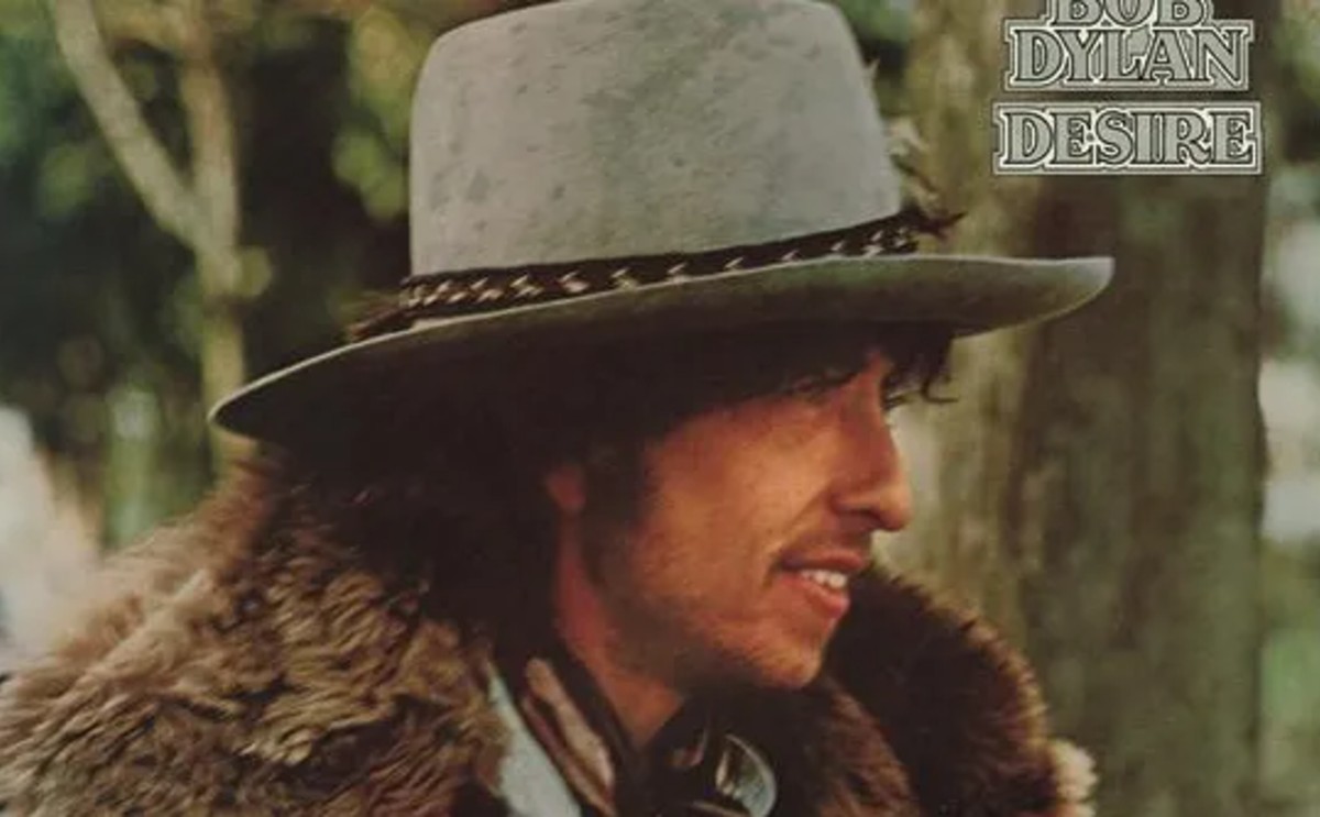 50 Year Ago Today- Bob Dylan Releases ‘Desire’ Album (Watch “One More Cup of Coffee” Live)
