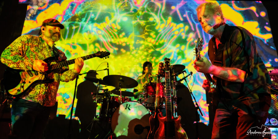 The China Cats Rise To The NYE Occasion at Santa Cruz Vets Hall (SHOW REVIEW)