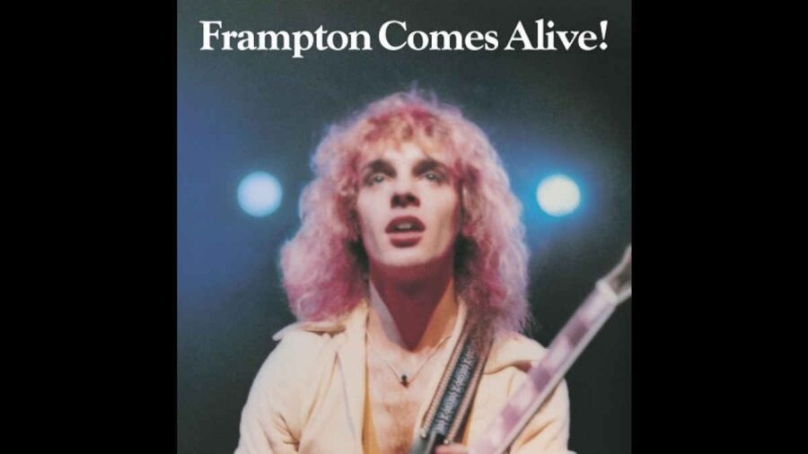 50 Years Ago Today – Iconic Live Album ‘Frampton Comes Alive’ Is Released