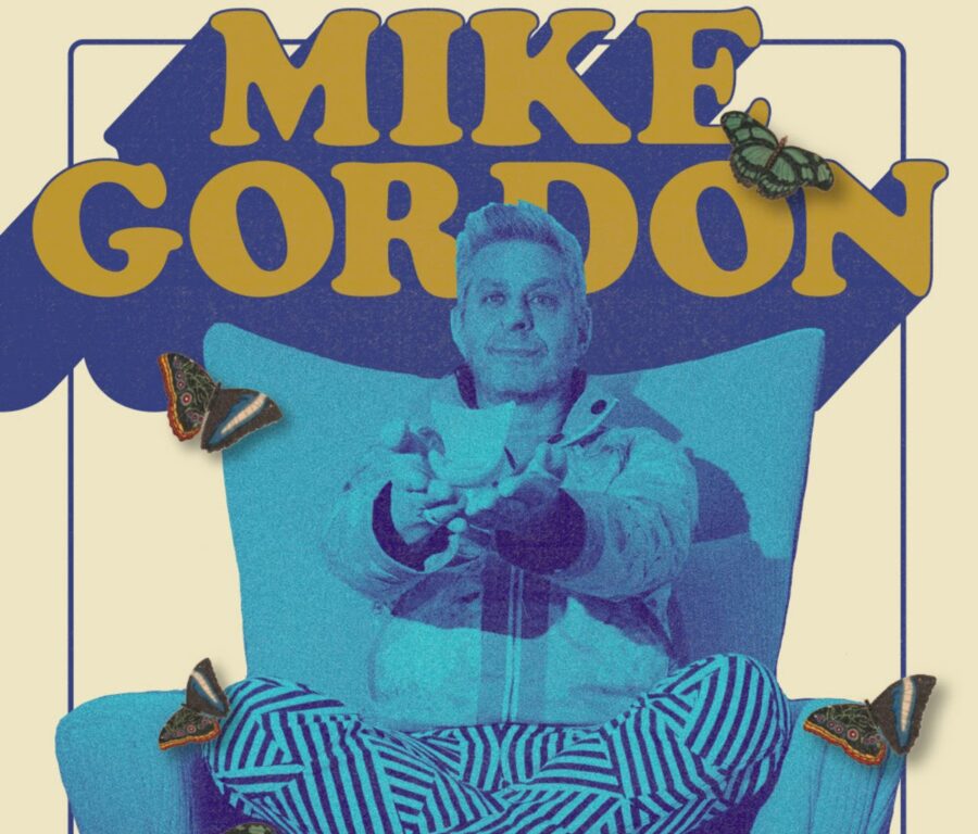 Mike Gordon Announces March 2026 Tour