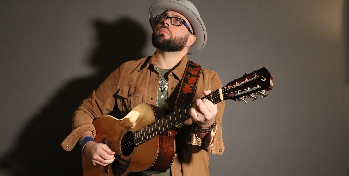 VIDEO PREMIERE: Frank Viele Offers Soulful and Intimate Acoustic Rendition of Bob Seger’s “Against The Wind”