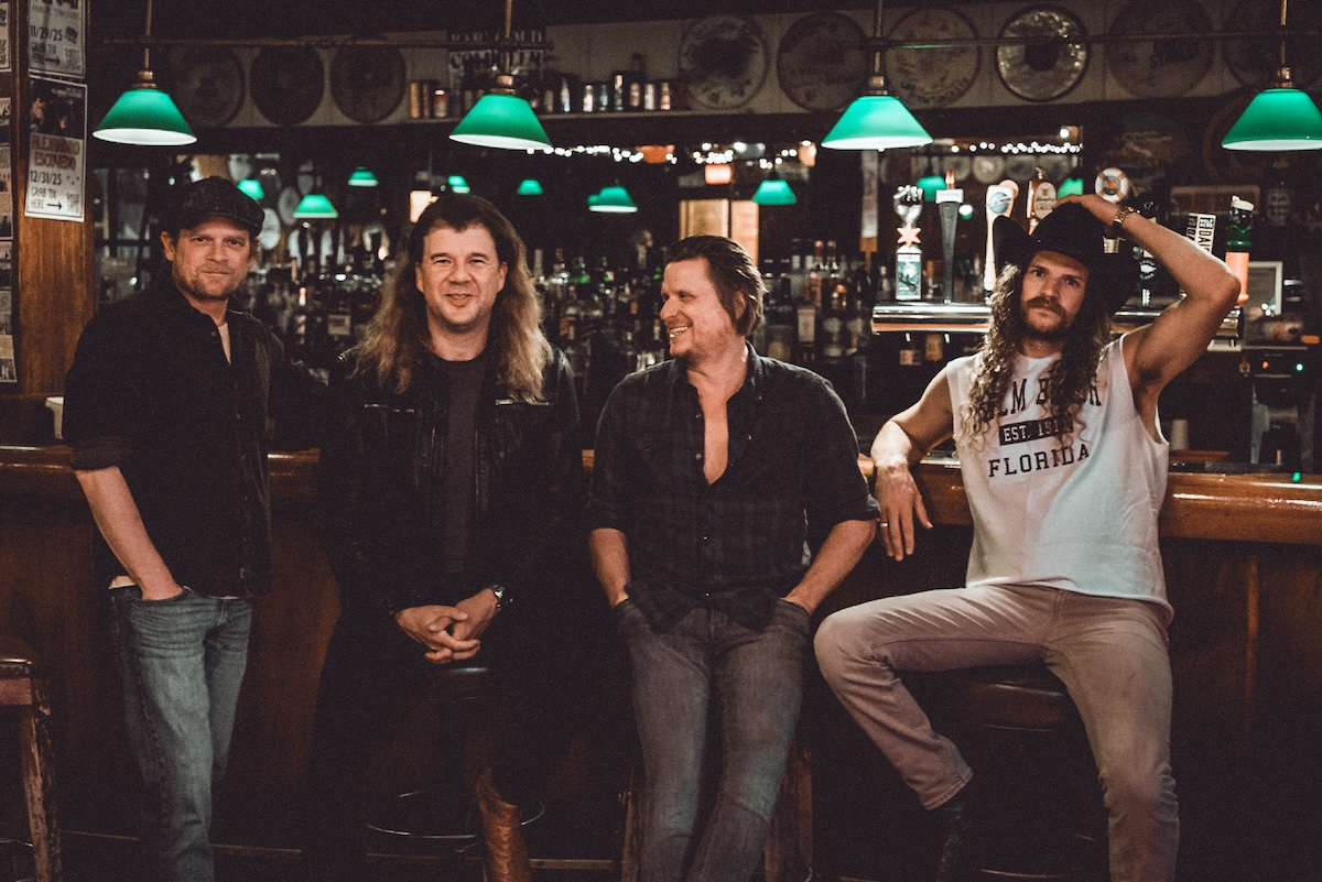 VIDEO PREMIERE: Yarn Basks in Gratitude with Soulful and Swaggering Rocker “Good Things”