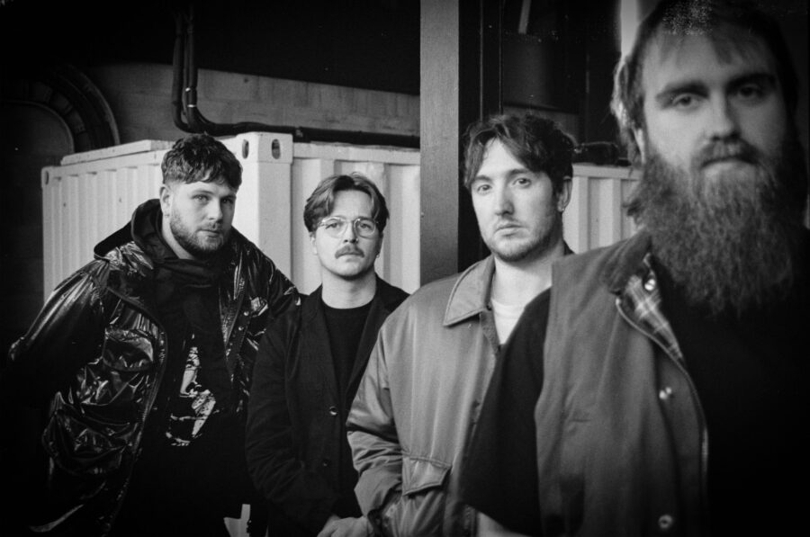 LISTEN: Rude Films’ “Horseshoe” Paints An Immersive Portrait of Love Through Lush Shoegaze