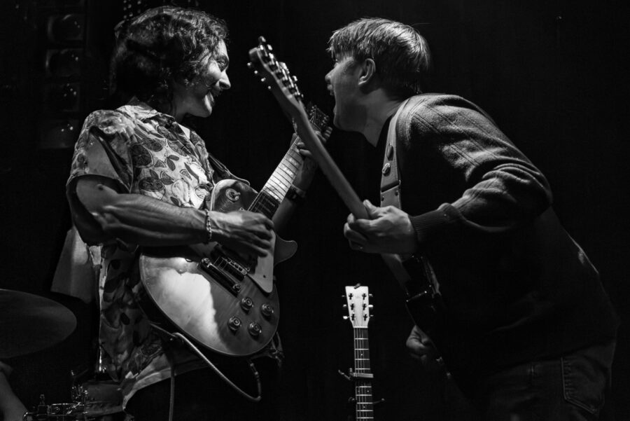 Hardcore Friends: A Lithuania Reunion with The Tisburys and Twin Princess at Johnny Brenda’s (SHOW REVIEW)