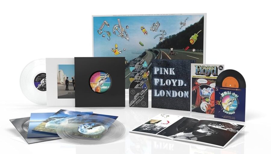 Pink Floyd -‘Wish You Were Here’ 50th Anniversary Edition Proves Superiorly Lucid (ALBUM REVIEW)