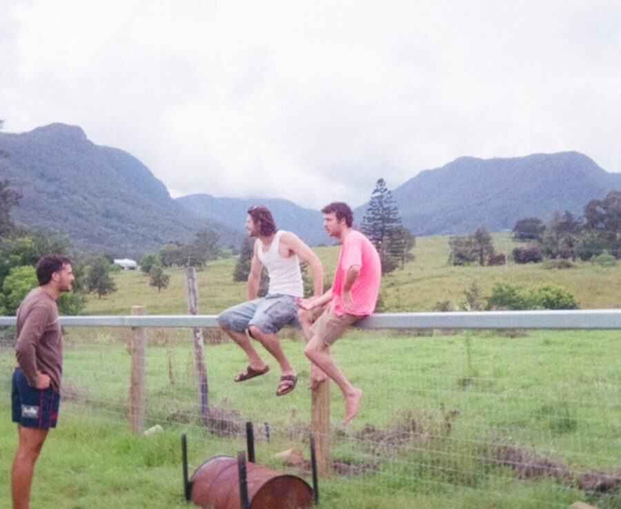 LISTEN: The Enthusiast’s “Raving Rabbids” Is Uniquely Unpredictable Post-punk With Raw Passion