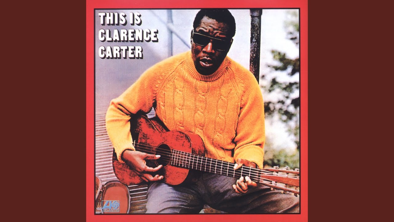 Happy 90th Birthday Clarence Carter