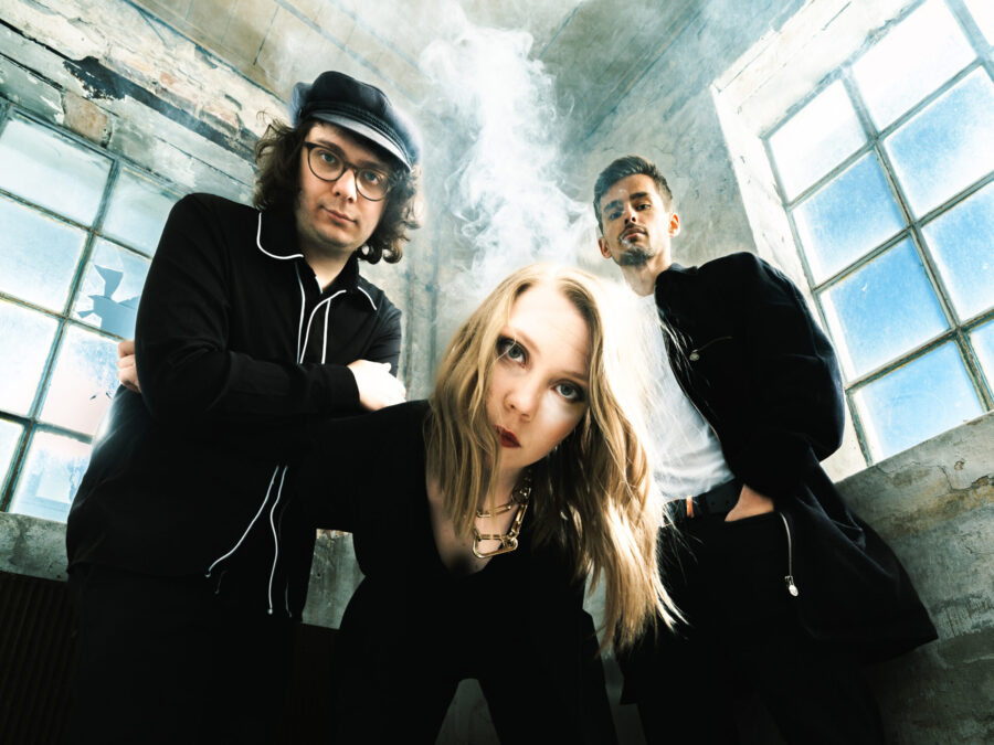 LISTEN: Poor Bambi Crafts Hectic Punk On Explosive “This One Is for Free”