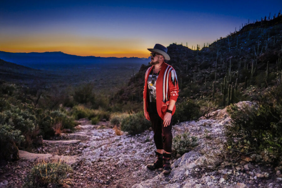 David Huckfelt Re-Interprets Tunes By Dylan, Petty, Zevon & More On ‘I Was Born, But…’ (ALBUM REVIEW)