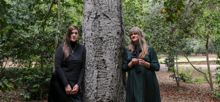 Julianna Barwick & Mary Lattimore Explore Limits of Ambient Experimentation On ‘Tragic Magic’ (ALBUM REVIEW)