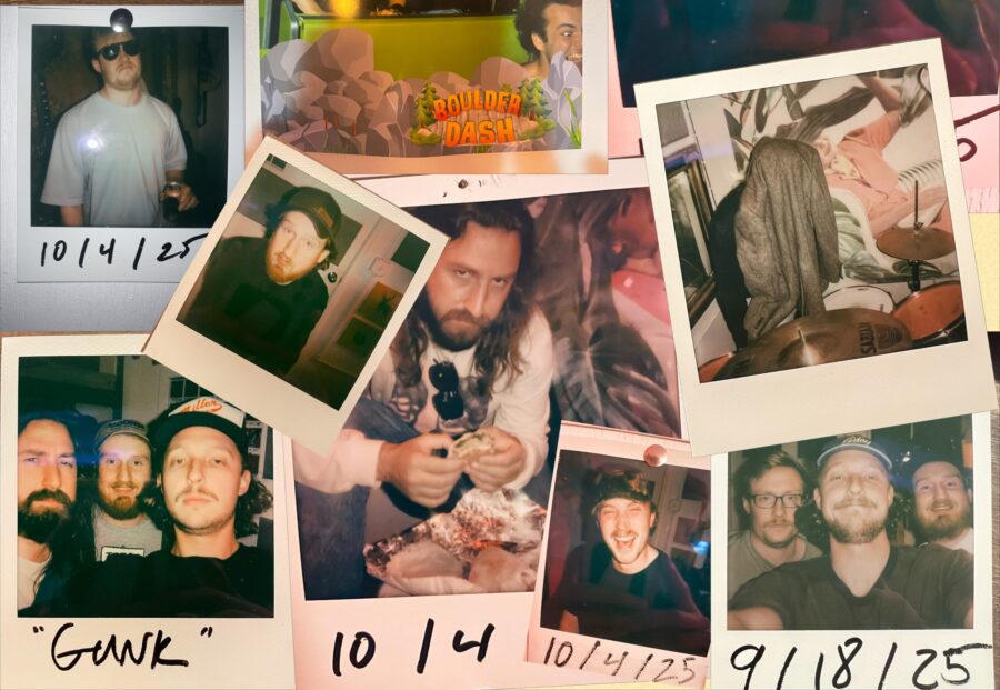 LISTEN: Yellow Door 16 Craft Relaxed Rock With Stunning Musicianship On “Gunk”