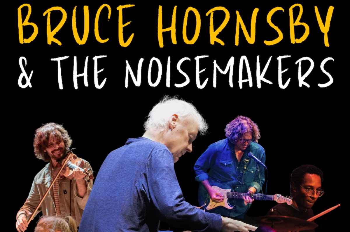 ‘Indigo Park’- A Genre-Bending Triumph Born From Bruce Hornsby’s ‘Creative Exhaustion’ (ALBUM REVIEW)