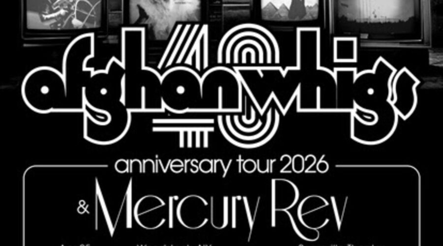 The Afghan Whigs Announce 40th Anniversary Tour – Mercury Rev to Support