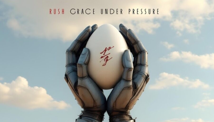 Rush’s ‘Grace Under Pressure’ Gets 40th Anniversary Reissue