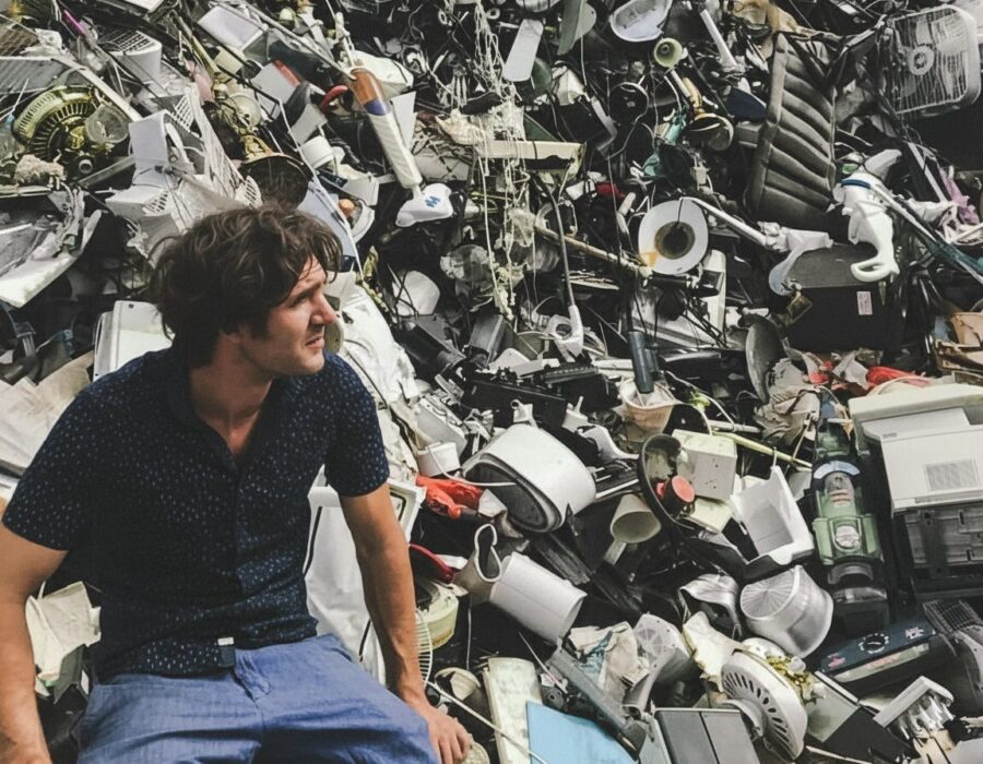 LISTEN: Ryan O’Connell’s “Peak Gold” Finds Solace In Folksy Experimentation