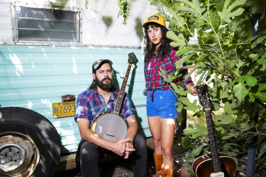 The Lowest Pair Expand on Banjo-focused Folk Sound with Confident Musical Growth on ‘Always As Young As We’ll Ever Be’ (ALBUM REVIEW)