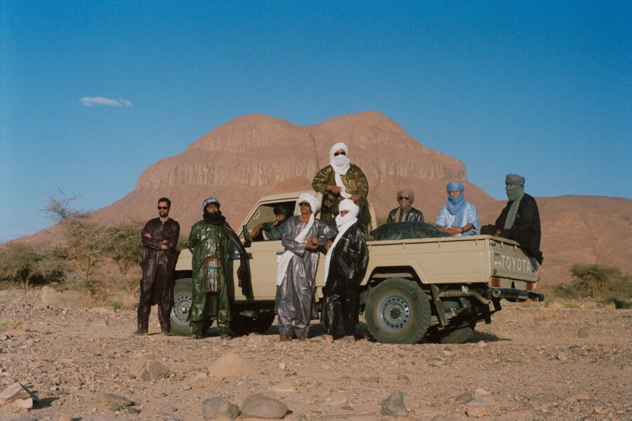 Tinariwen Announce Tenth Studio Album ‘Hoggar,’ Share New Single “Sagherat Assani” and Tour Dates