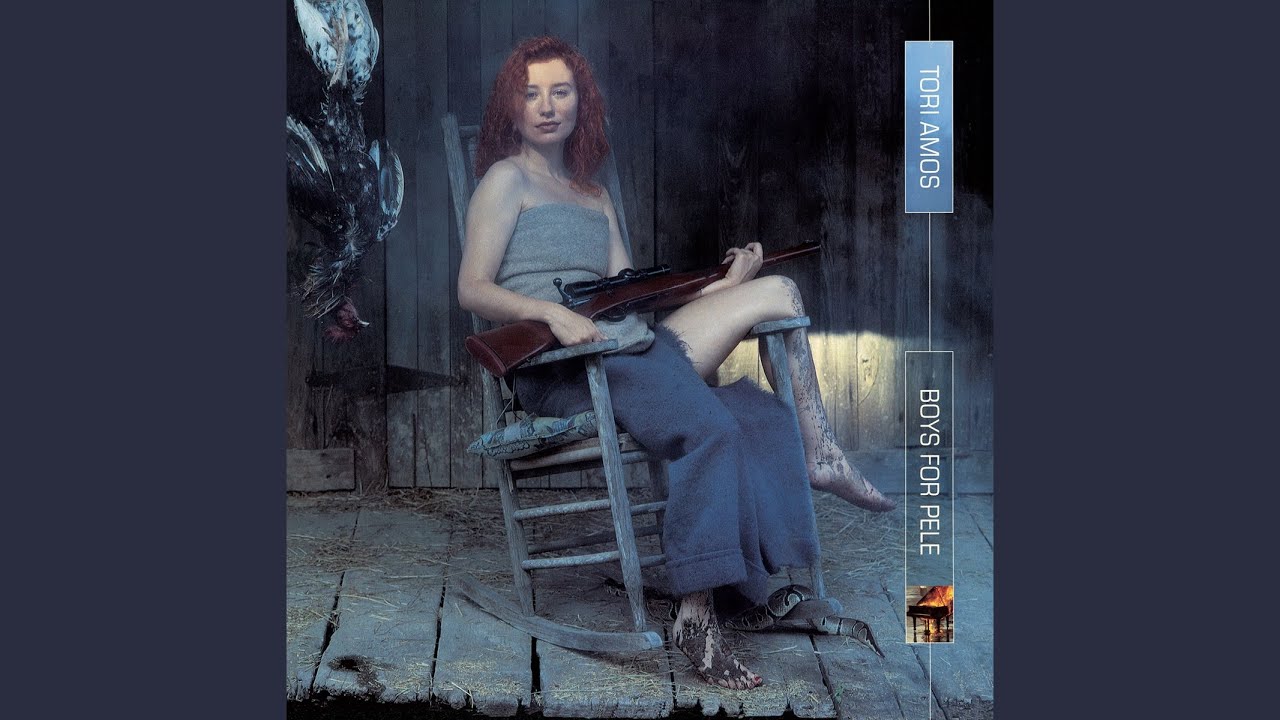 30 Years Ago Today- Tori Amos Released ‘Boys For Pele’ Album