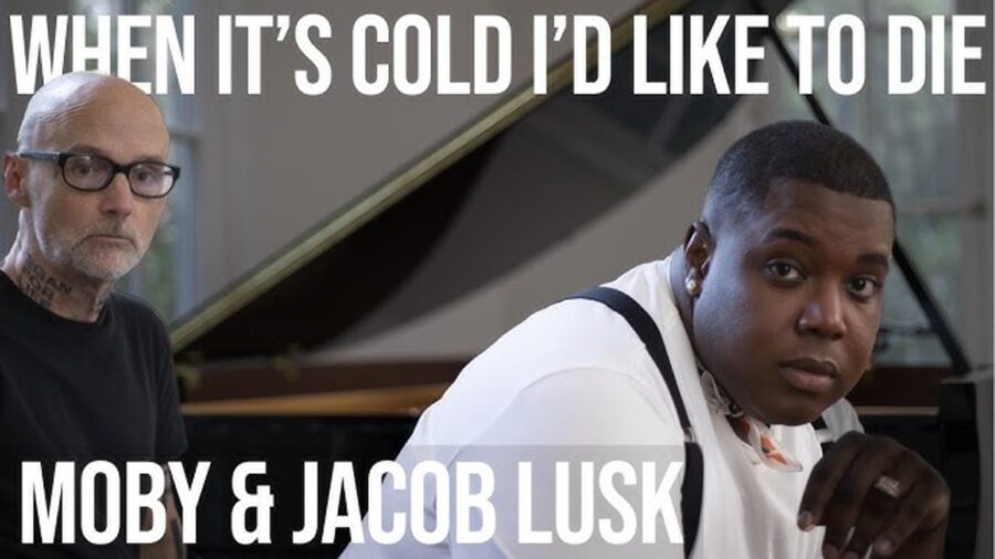 Surfing the Tube: Moby Would “Like to Die”; Vulfmon (of Vulfpeck) Would Like To “Sleep For Days”; Jimmy Fallon Would Like To Show Off His Most Recent Guests: Madlib & Your Old Droog