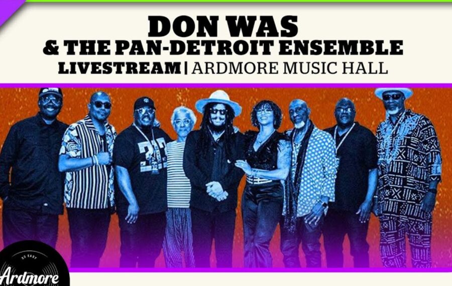 Don Was and The Pan Detroit Ensemble Pay Tribute To Bobby Weir – Go Deep On ‘Blues For Allah’ With Tom Hamilton At Ardmore Music Hall (SHOW REVIEW)
