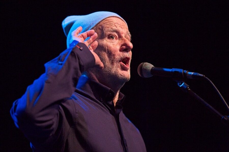 Bill Murray & His Blood Brothers (Mike Zito and Albert Castiglia) Blend Charisma & Chops At Boston’s House of Blues (SHOW REVIEW/PHOTOS)