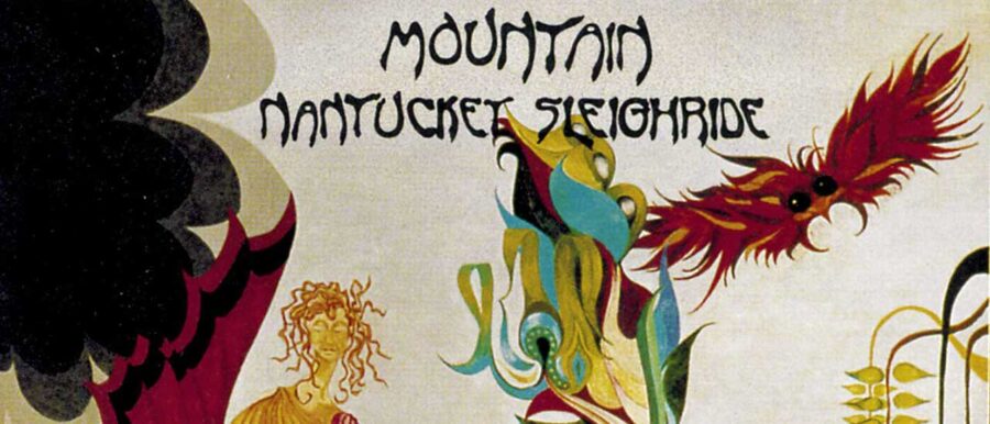 55 Years Later – Mountain Hit Emotional Peak With Heavy ‘Nantucket Sleighride’