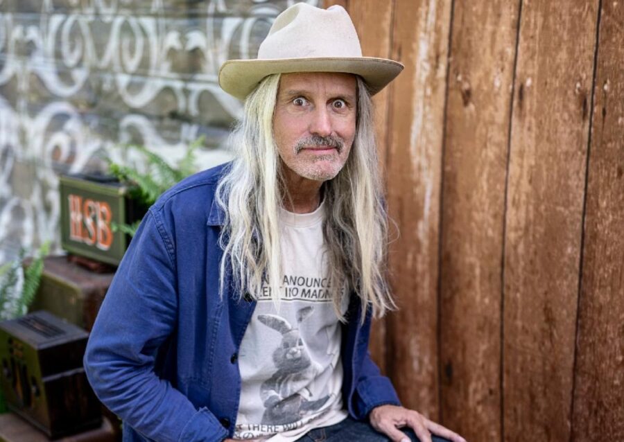 Steve Poltz’ Warm Yet Slightly Unhinged Songwriting Charm Makes ‘JoyRide’ An Essential “2026” Listen (ALBUM REVIEW)
