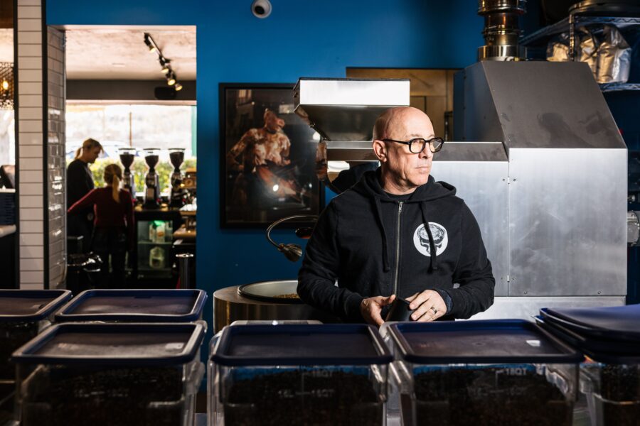 Vinyl Lives: Queen B Vinyl Cafe Serves The Verde Valley Community With Records, Live Music, Beverages & A Taste of Puscifer