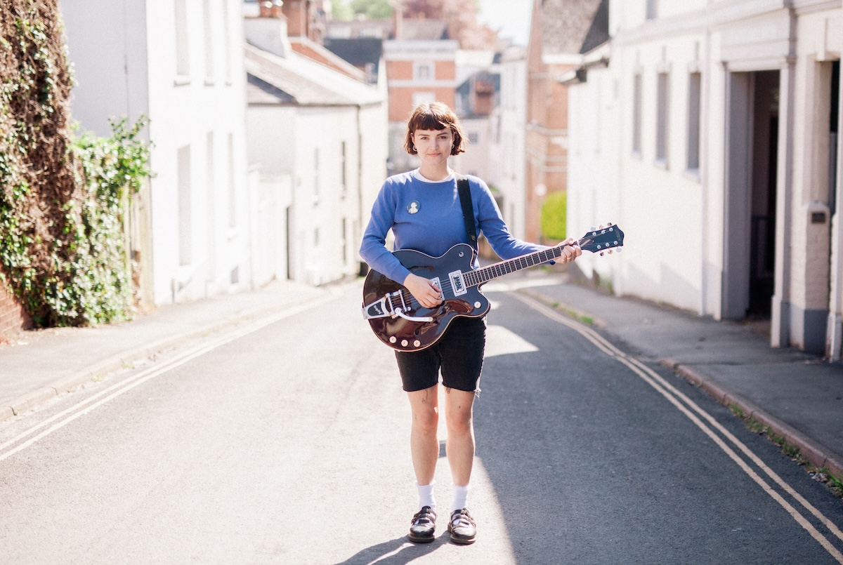 Lande Hekt (ex-Muncie Girls) Offers Confessional and Ethereal Indie Rock Tunes on ‘Lucky Now’ (ALBUM REVIEW)