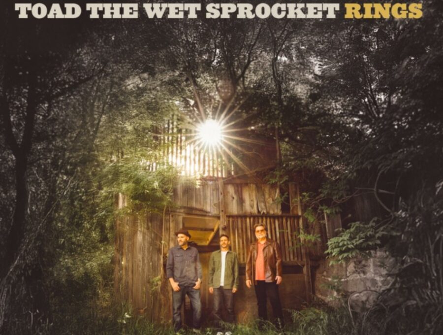 Toad The Wet Sprocket’s ‘RINGS: The Acoustic Sessions’ Matches Sonic Clarity With Artistic Self-Awareness (ALBUM REVIEW)